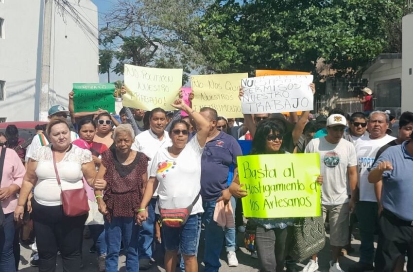  Ejidatarios de Playa del Carmen exigen acción penal por invasión de terrenos