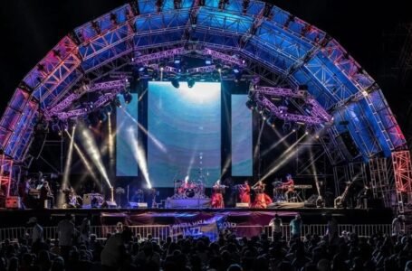 Festival de jazz de Playa del Carmen: Presentación del ‘Silent Concert’
