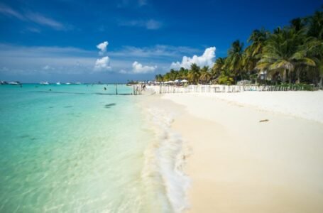 Manteniendo la calidad de las Playas en Isla Mujeres: Compromiso con el Comité Blue Flag
