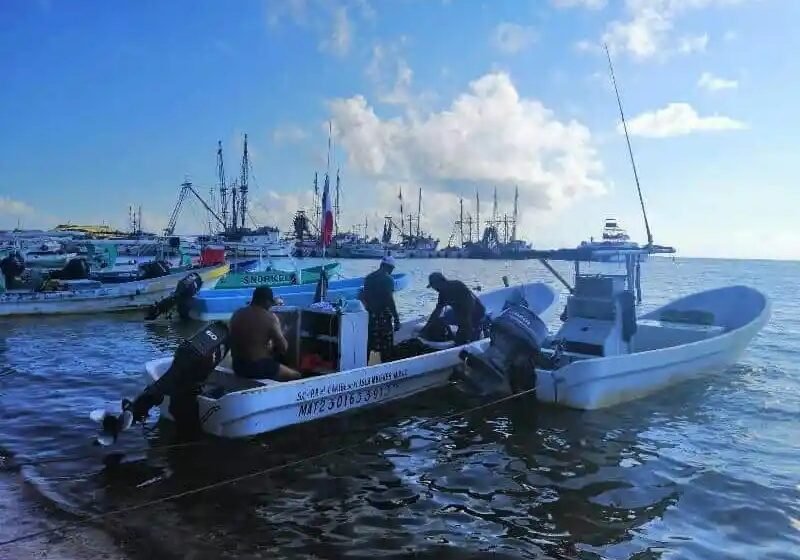  Desalojo en Puerto Juárez: Pescadores y Restaurantes en Peligro