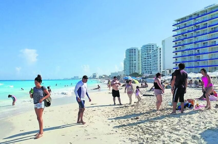  Cancún destacado como el segundo lugar más buscado en América para viajes aéreos