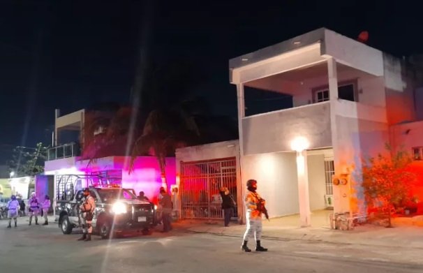  Disparan contra Vivienda en Cancún: Un Alerta en Villas del Mar 3