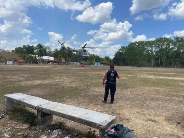 El exitoso control del incendio en Bacalar destaca la importancia de la coordinación y el uso de tecnología avanzada en la gestión de emergencias forestales.