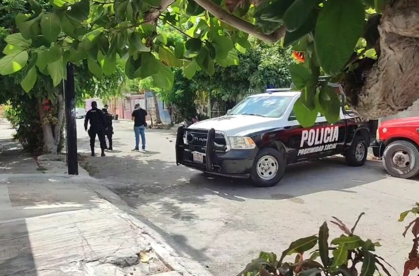  Balacera en la Región 517 de Cancún Deja a Motociclista sin Vida