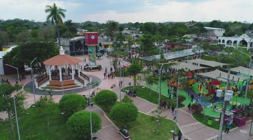 Programas de Desarrollo Urbano en tres municipios. Gobierno de Quintana Roo.