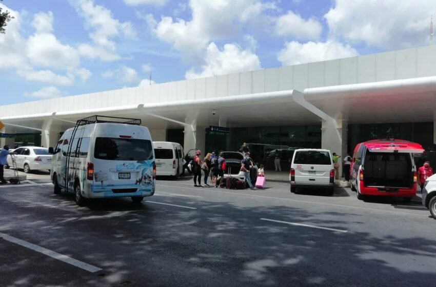 El Aeropuerto Internacional de Cancún está dando un paso importante en la lucha contra el transporte pirata