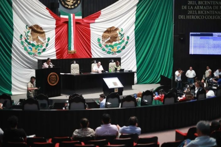 Congreso aprueba reformas para fortalecer programas de igualdad de género en Quintana Roo