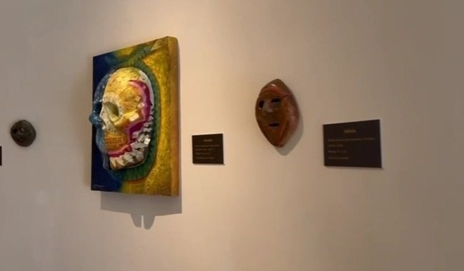  La Exposición “Máscaras. Universo Fascinante II” Llega al Museo Maya de Cancún