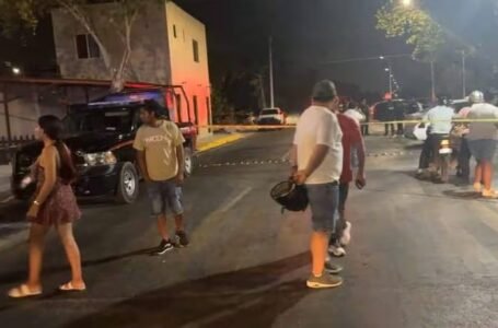 Violencia Electoral en Quintana Roo: Asesinan a Militante de Morena en Playa del Carmen