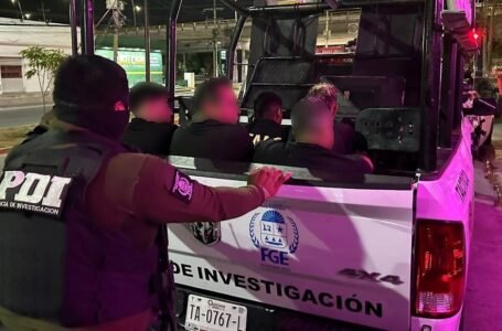 Rescatan a 15 mujeres argentinas de una red de trata en Playa del Carmen