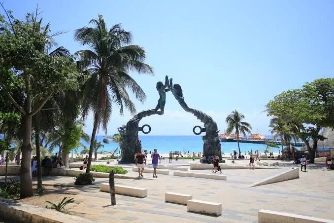  Protección Civil niega explosión en Playa del Carmen y Cozumel