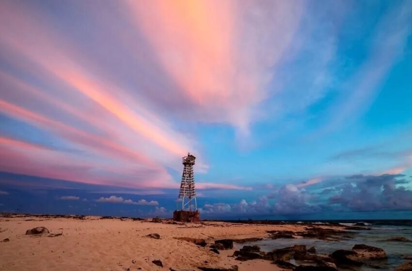  Playa Punta Brava: Un destino imperdible cerca de la Estación Puerto Morelos del Tren Maya