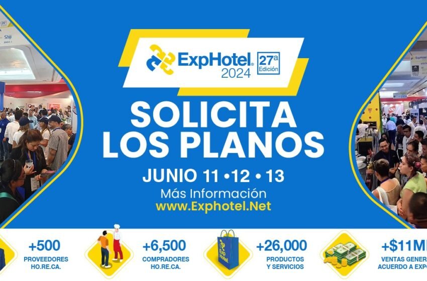  Exphotel 2024 en Cancún: Todo lo que Necesitas Saber