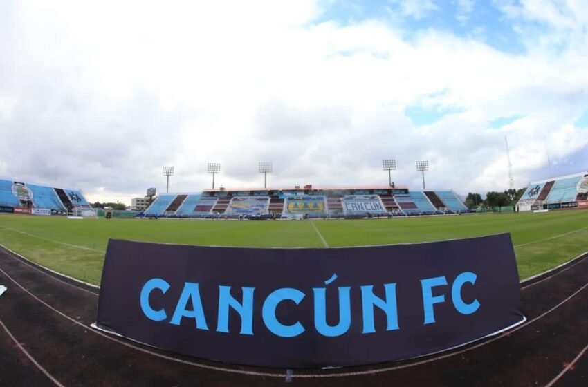  Cancún FC Busca Talento para su Filial de Tercera División