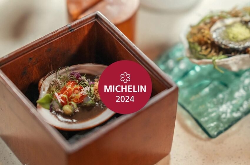  Descubre los Mejores Restaurantes de Cancún en la Guía Michelin