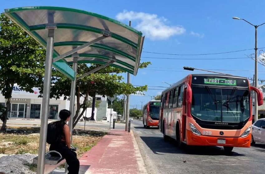 El proyecto integral de movilidad para Cancún, municipio de Benito Juárez, está listo para transformar el transporte en la región.