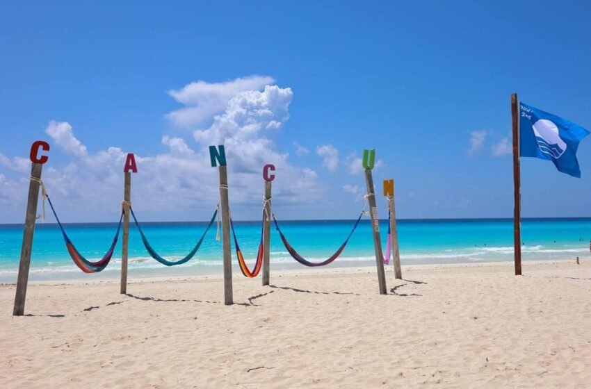  Cancún Lidera en Certificaciones Blue Flag para Playas y Embarcaciones a Nivel Internacional