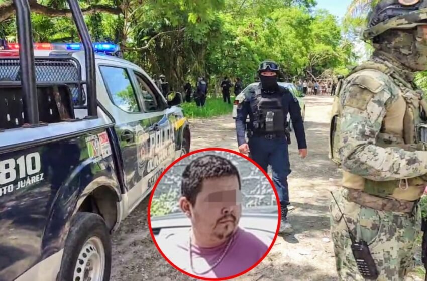  Secuestran a Niña en Cancún: La Encuentran Sin Ropa y Amarrada; Captor Identificado