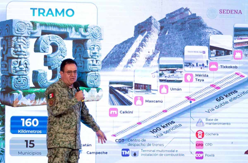 Óscar David Lozano Águila, director general del proyecto, informó sobre estos cambios que entraron en vigor el 26 de julio.