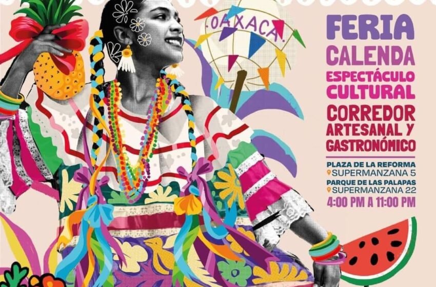  Guelaguetza 2024 en Cancún: Un festival de tradiciones y cultura Oaxaqueña