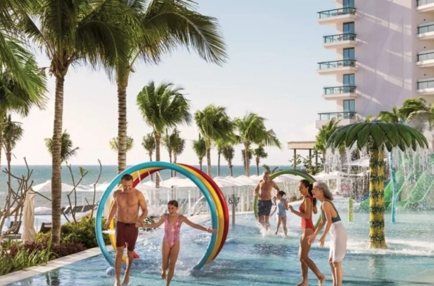  Descubre el Resort Familiar Ideal en Cancún: Hilton Cancún, an All-Inclusive Resort