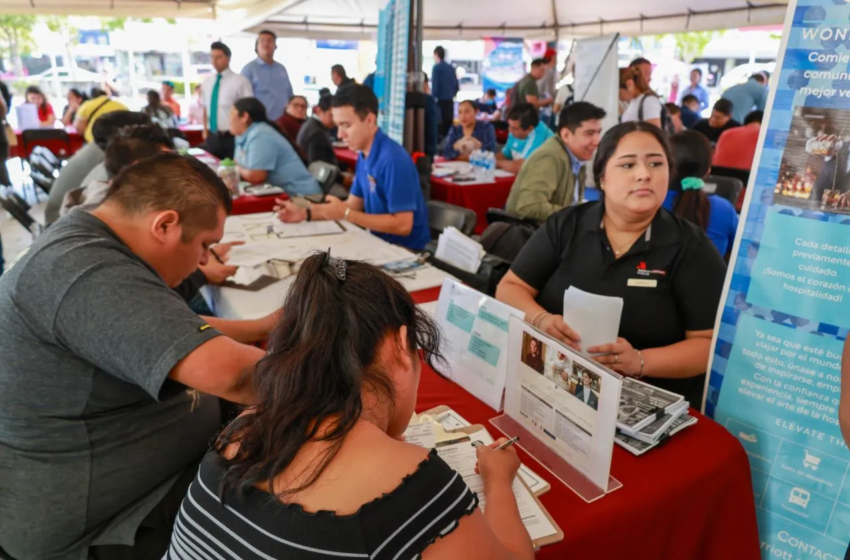  ¡Empléate en Cancún! más de 2,000 vacantes disponibles en el Programa Itinerante