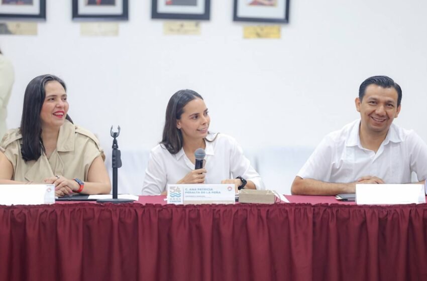 Ana Paty Peralta Define Nueva Ruta de Trabajo para el Bienestar de los Cancunenses