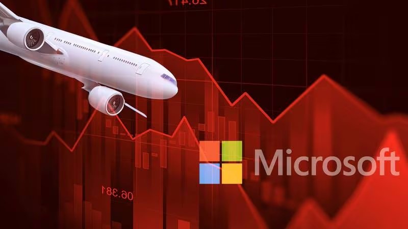  Falla en Sistemas de Microsoft Afecta Globalmente a Aerolíneas, Bancos, Supermercados y Hospitales