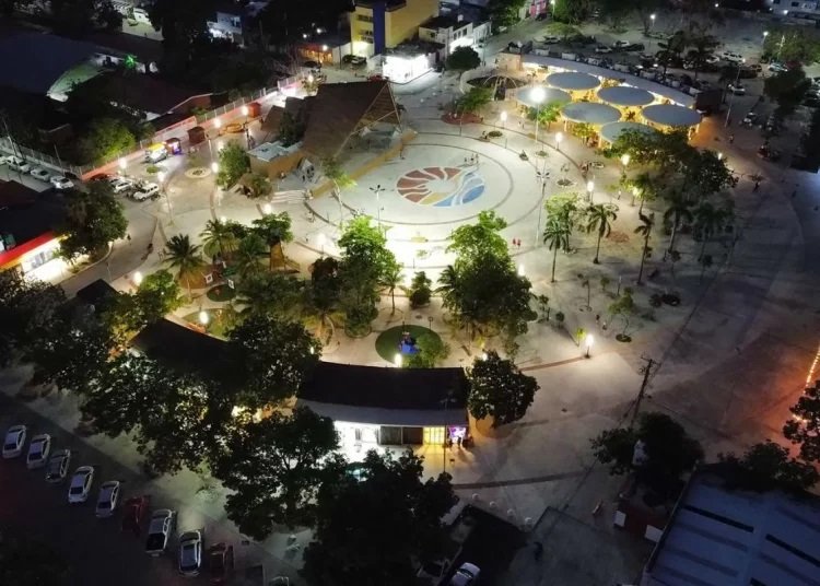  Este mes inaugurarán oficialmente el Parque de las Palapas de Cancún