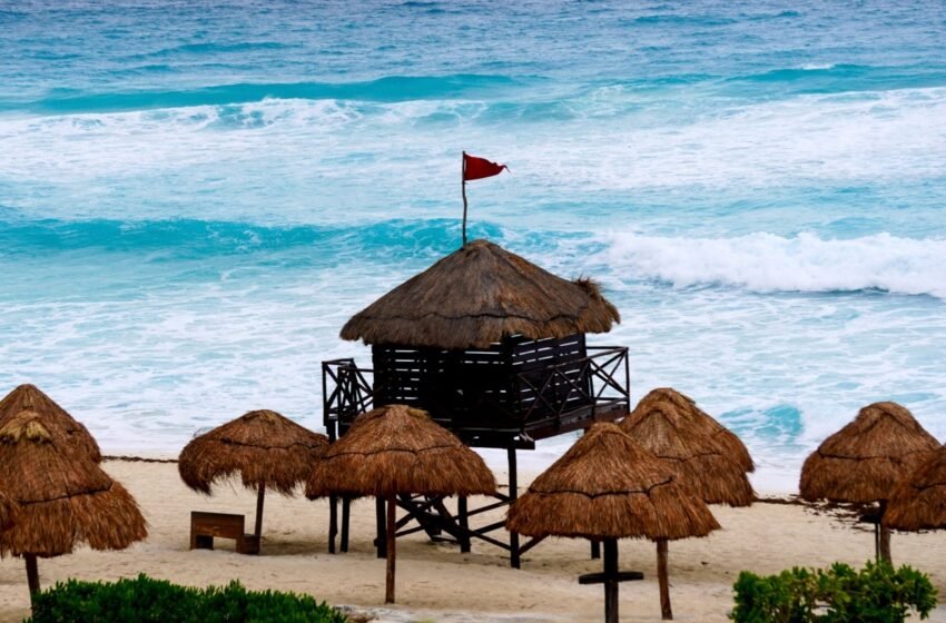  Cancún se Recupera Rápidamente tras Huracán “Beryl” y se Prepara para Recibir Turistas: CPTQ