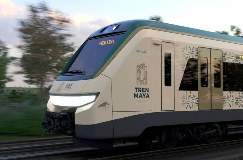  Alistan entrega de nuevos trenes para el Tren Maya con regadera y para dormir en la selva