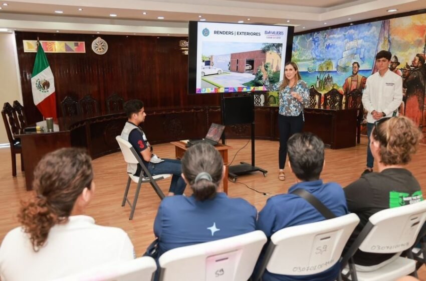  Centro de Bienestar Animal en Isla Mujeres Avanza con Firmeza