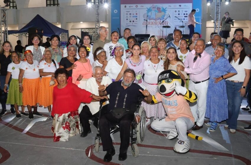  Cancún concluye exitosamente el Abuelotón 2024 con apoyo masivo de la comunidad