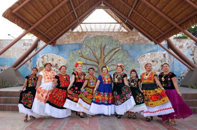  La Guelaguetza 2024 Llega a Cancún: Celebración Oaxaqueña en el Parque de Las Palapas del 2 al 4 de Agosto