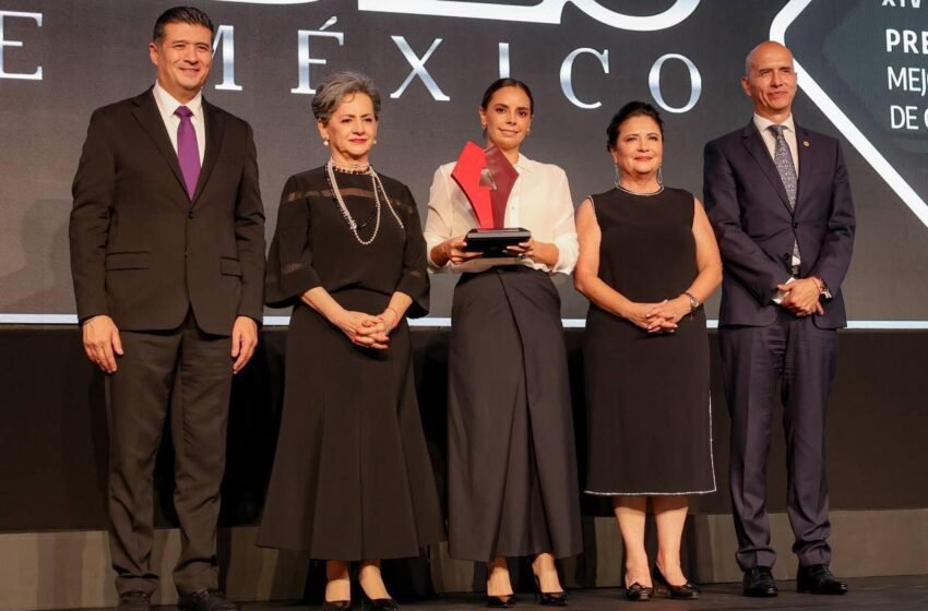  Cancún Recibe Prestigioso Premio por Reordenamiento Urbano y Justicia Social