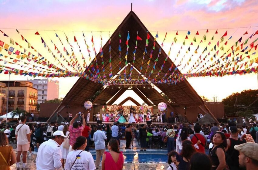 a esperada Guelaguetza Cancún 2024 se extiende un día más, ofreciendo a residentes y visitantes la oportunidad de sumergirse en la rica cultura oaxaqueña durante un tiempo adicional.