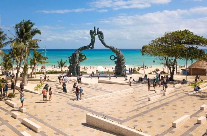 Es una de las paradas obligatorias para cuando visites Playa del Carmen