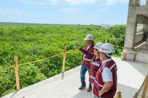 Gobierno de Quintana Roo Invierte 48 MDP en la Ampliación de UNICARIBE