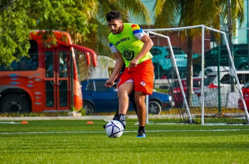  Gabriel González Mercado Refuerza la Defensa de los Pioneros de Cancún para la Temporada 2024-2025