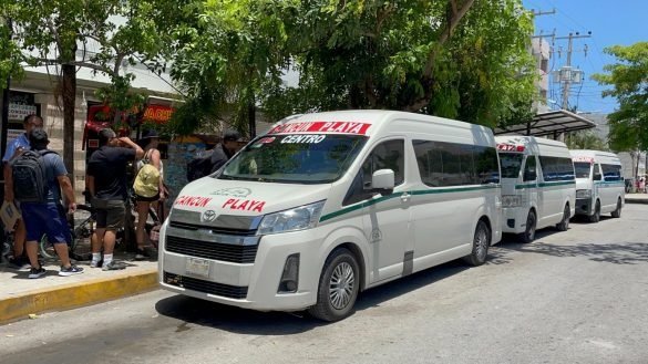 IMOVEQROO Advierte: No Hay Aumento Autorizado en Tarifas de Transporte Público en Quintana Roo