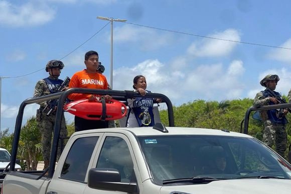  La Secretaría de Marina Refuerza la Vigilancia en Cancún con Nuevas Embarcaciones