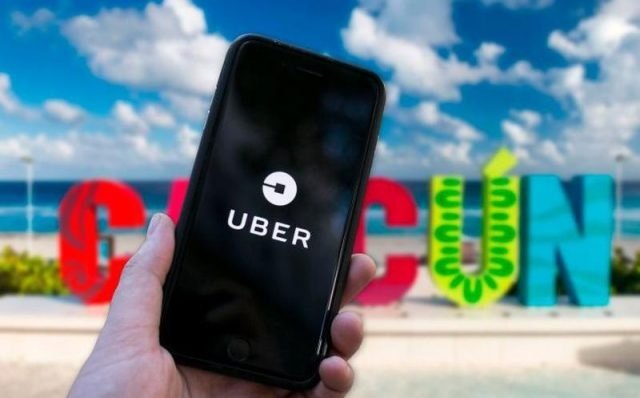 Uber ya puede operar en el Aeropuerto de Cancún