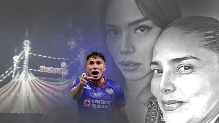 María Isabel "N" es madre del futbolista Carlos Salcedo y de Paola Salcedo, quien fue asesinada el pasado mes de junio.