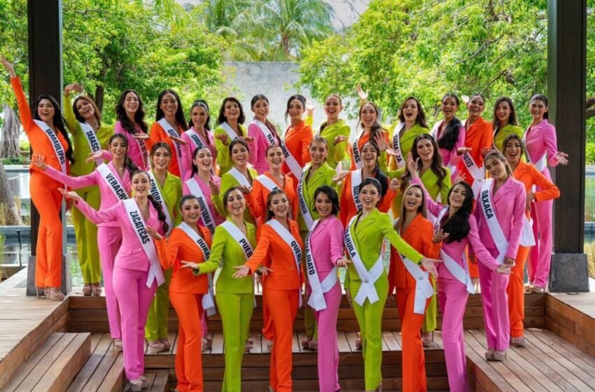 El próximo 7 de septiembre, Cancún se convertirá en el epicentro de la belleza y el glamour al albergar la final de Miss Universe México 2024.