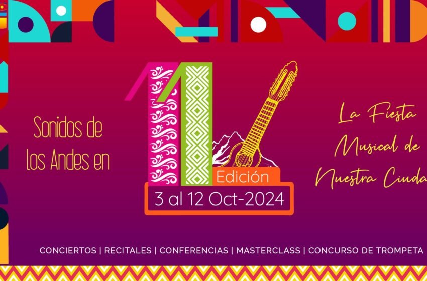  El Festival Internacional de Música Cancún 2024: Celebra el Sonido de los Andes este Octubre