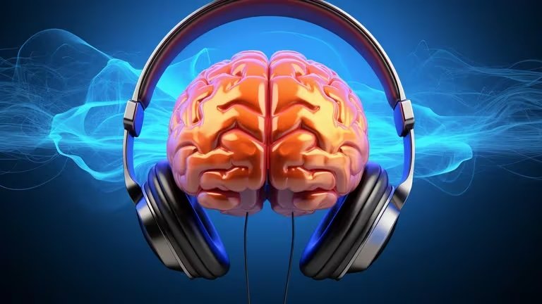 La música genera estímulos en el cerebro humano.