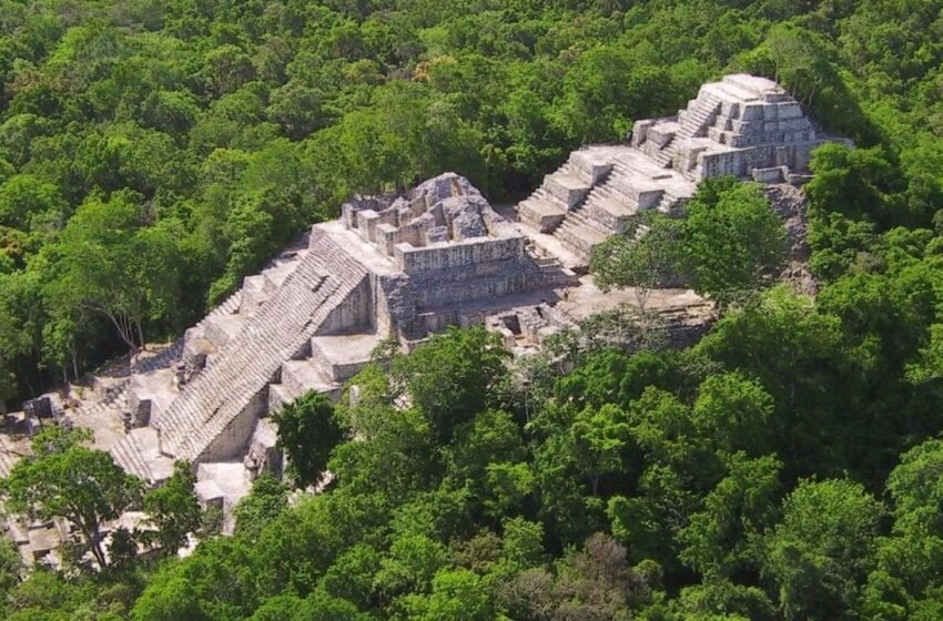 Si estás planeando un viaje a Bacalar, no te pierdas la oportunidad de explorar Ichkabal, la nueva zona arqueológica maya recientemente abierta al público.