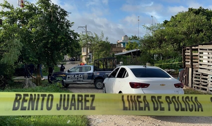 La mañana de este jueves, las autoridades de Cancún informaron sobre el hallazgo del cuerpo sin vida de un hombre en la Supermanzana 236