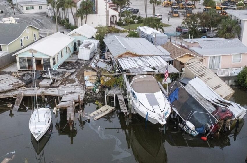 El huracán Helene ha cobrado la vida de más de 100 personas en el sureste de Estados Unidos, dejando a su paso una destrucción sin precedentes.