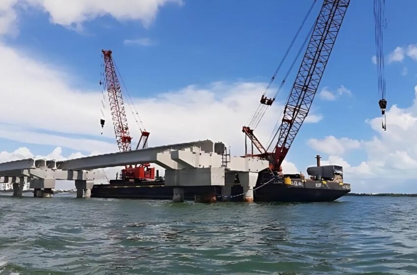 El Puente Nichupté no solo resolverá los problemas de congestión vehicular en Cancún, sino que también será un catalizador para el desarrollo económico y social de la región.